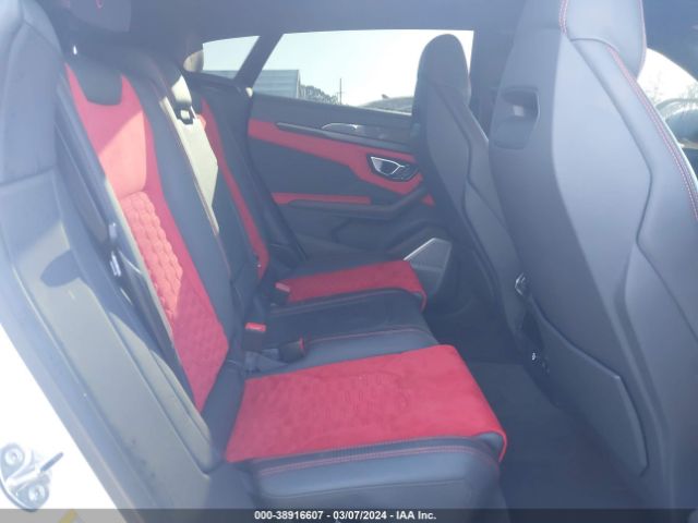 ZPBUA1ZL6NLA21886 Lamborghini Urus Graphite Capsule/pearl Capsule