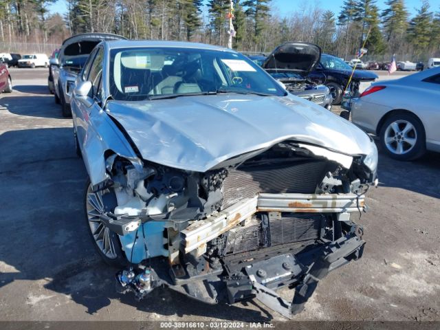 3FA6P0HD5ER346295 Ford FUSION SE
