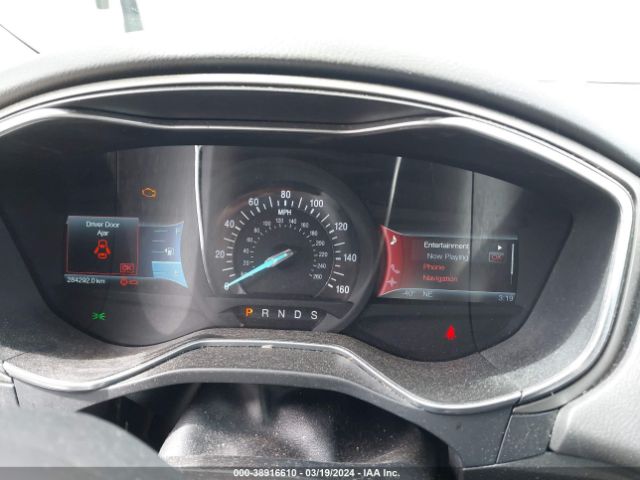 3FA6P0HD5ER346295 Ford FUSION SE