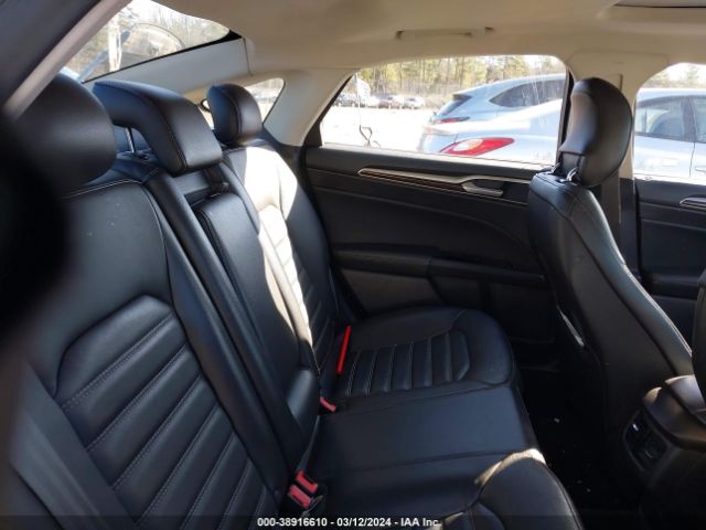 3FA6P0HD5ER346295 Ford FUSION SE