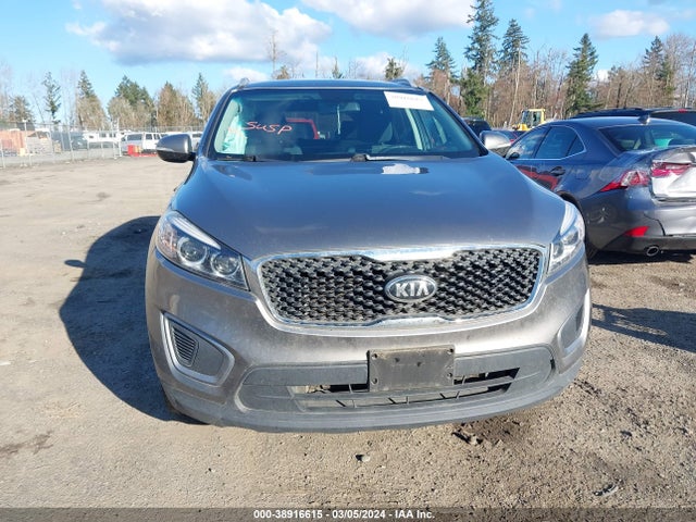 KIA Sorento 3.3l Lx 2017 5XYPGDA58HG194973 Image 12