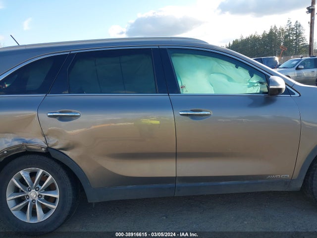 KIA Sorento 3.3l Lx 2017 5XYPGDA58HG194973 Image 13