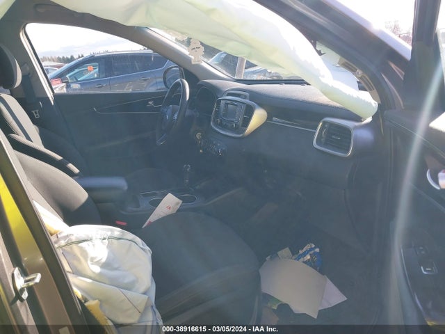 KIA Sorento 3.3l Lx 2017 5XYPGDA58HG194973 Image 5