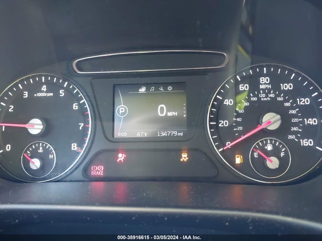 KIA Sorento 3.3l Lx 2017 5XYPGDA58HG194973 Image 7
