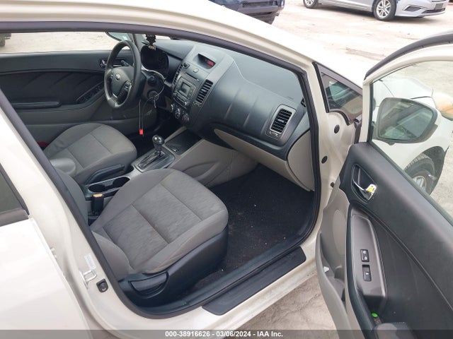 KIA FORTE LX 2014 KNAFK4A60E5177881 Image 5