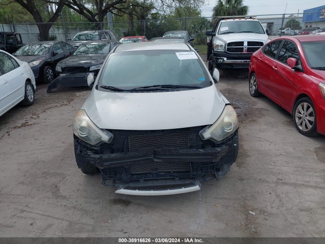 KIA FORTE LX 2014 KNAFK4A60E5177881 Image 6