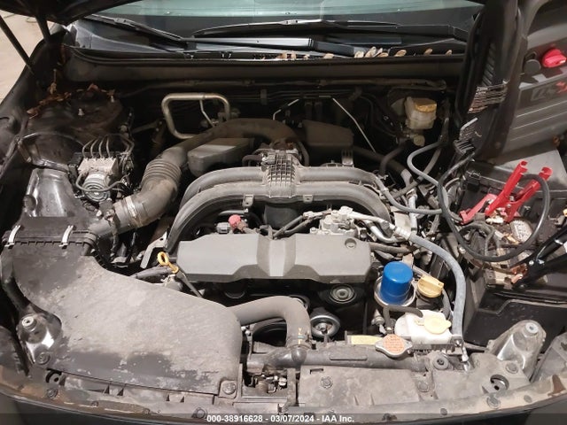 Subaru Outback 2.5i Premium 2019 4S4BSAHC7K3338435 Image 10