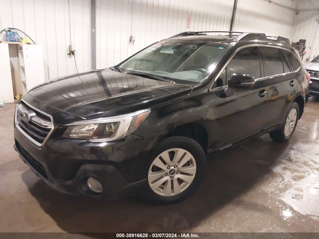 Subaru Outback 2.5i Premium 2019 4S4BSAHC7K3338435 Image 2