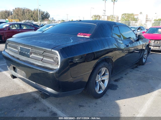 Dodge Challenger Sxt 2015 2C3CDZAG9FH888550 Image 4