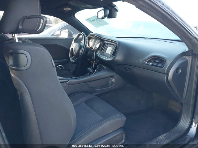 Dodge Challenger Sxt 2015 2C3CDZAG9FH888550 Image 5