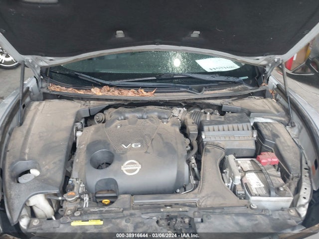 Nissan Maxima 3.5 Sv 2014 1N4AA5AP4EC451552 Image 10