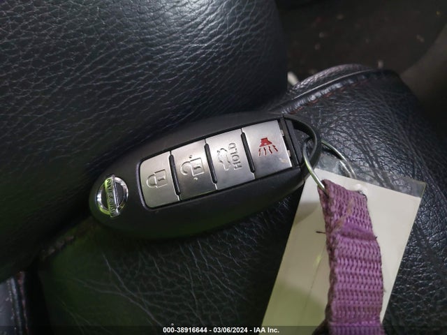 Nissan Maxima 3.5 Sv 2014 1N4AA5AP4EC451552 Image 11