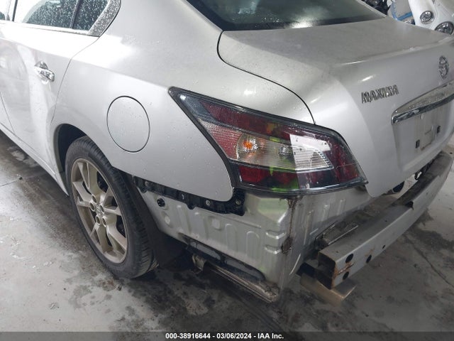 Nissan Maxima 3.5 Sv 2014 1N4AA5AP4EC451552 Image 12