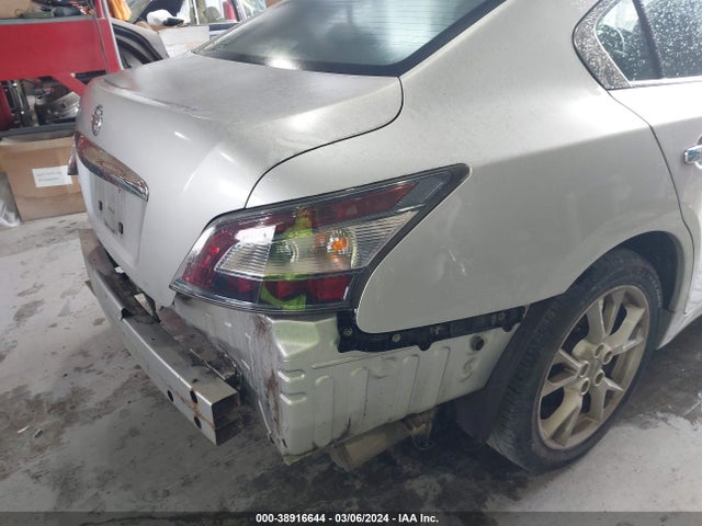 Nissan Maxima 3.5 Sv 2014 1N4AA5AP4EC451552 Image 13
