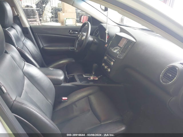Nissan Maxima 3.5 Sv 2014 1N4AA5AP4EC451552 Image 5