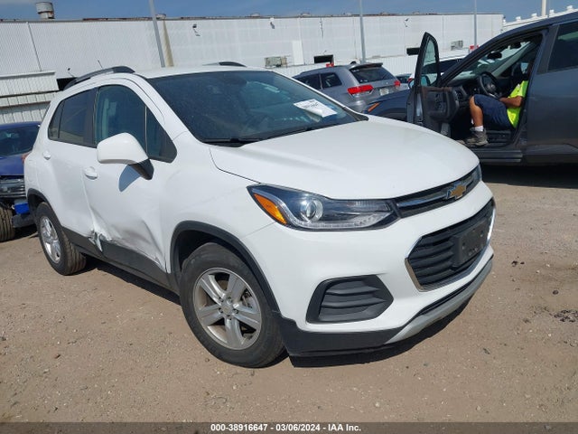 2021 KL7CJLSB1MB322857 main image