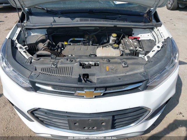 Chevrolet Trax Fwd Lt 2021 KL7CJLSB1MB322857 Image 10