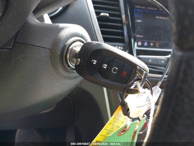 Chevrolet Trax Fwd Lt 2021 KL7CJLSB1MB322857 Image 11