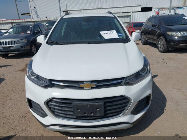 Chevrolet Trax Fwd Lt 2021 KL7CJLSB1MB322857 Image 12