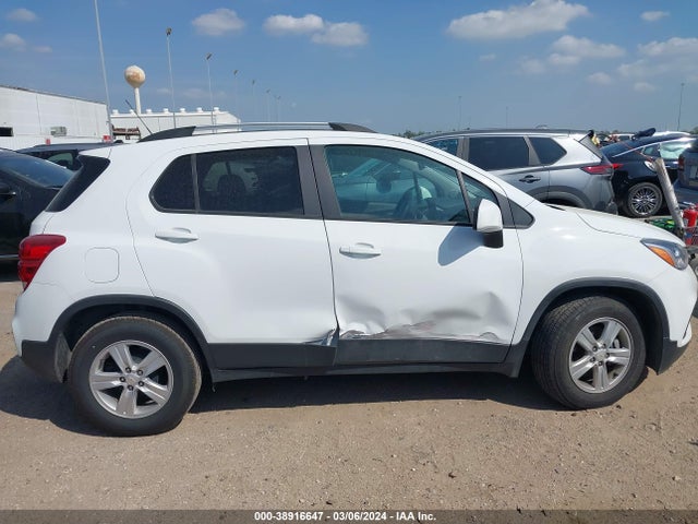 Chevrolet Trax Fwd Lt 2021 KL7CJLSB1MB322857 Image 13