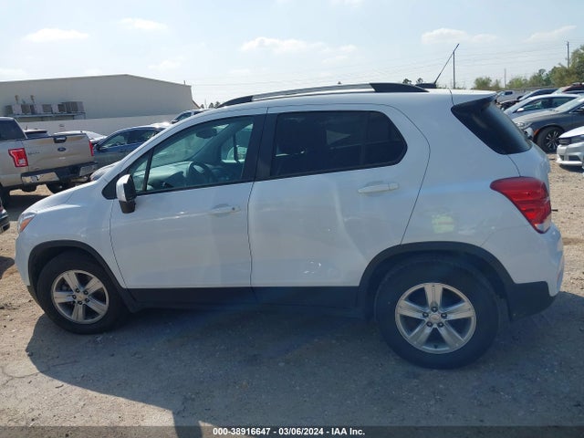 Chevrolet Trax Fwd Lt 2021 KL7CJLSB1MB322857 Image 14