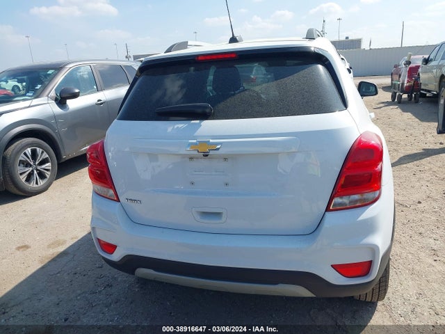 Chevrolet Trax Fwd Lt 2021 KL7CJLSB1MB322857 Image 16