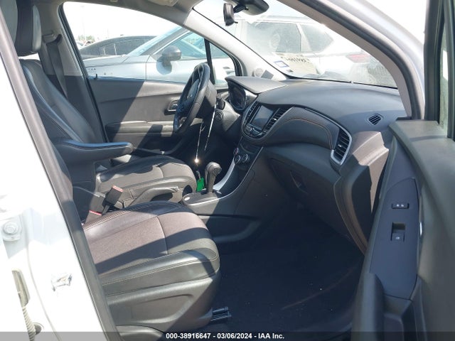 Chevrolet Trax Fwd Lt 2021 KL7CJLSB1MB322857 Image 5