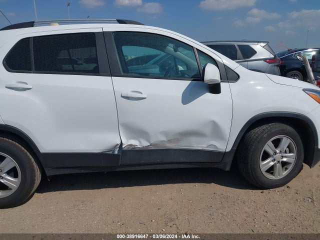 Chevrolet Trax Fwd Lt 2021 KL7CJLSB1MB322857 Image 6