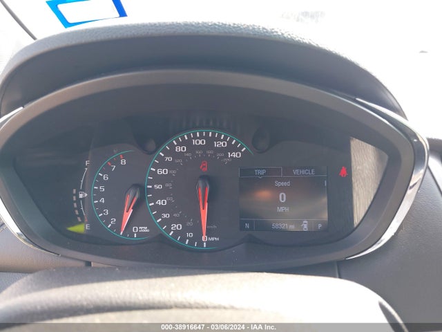 Chevrolet Trax Fwd Lt 2021 KL7CJLSB1MB322857 Image 7