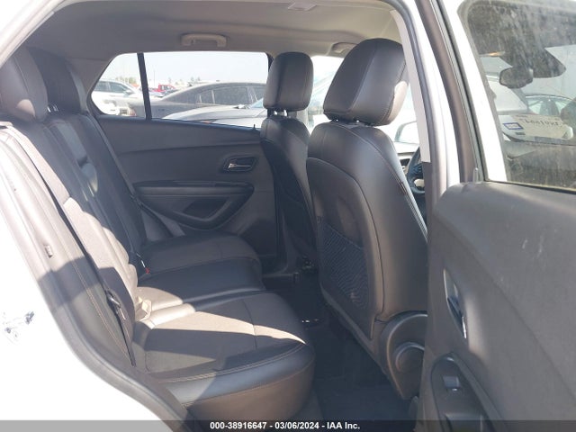 Chevrolet Trax Fwd Lt 2021 KL7CJLSB1MB322857 Image 8