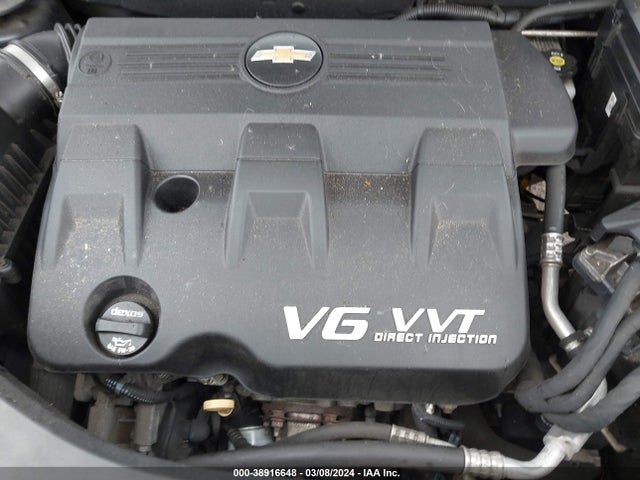 Chevrolet EQUINOX 1LT 2014 2GNFLFE37E6369399 Image 10