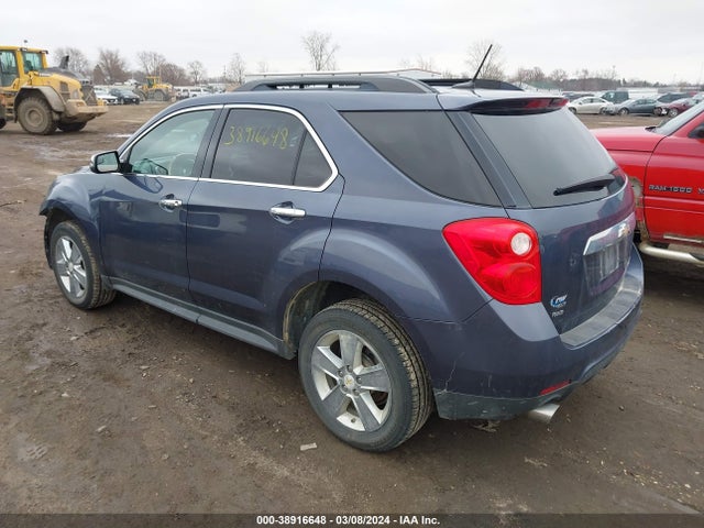 Chevrolet EQUINOX 1LT 2014 2GNFLFE37E6369399 Image 3