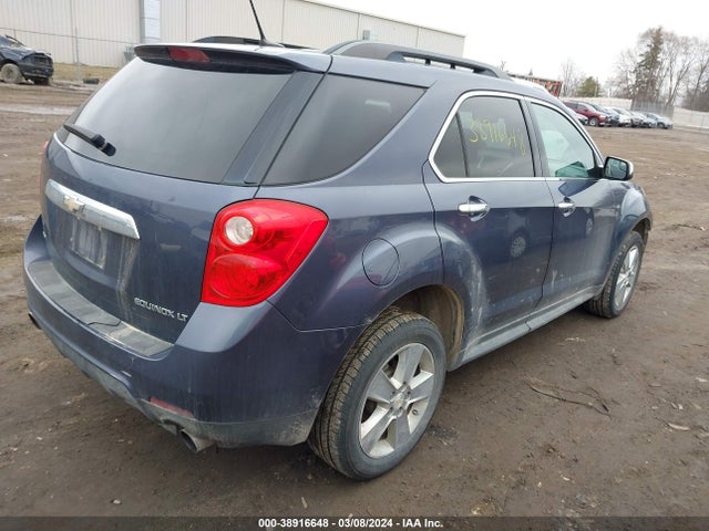 Chevrolet EQUINOX 1LT 2014 2GNFLFE37E6369399 Image 4