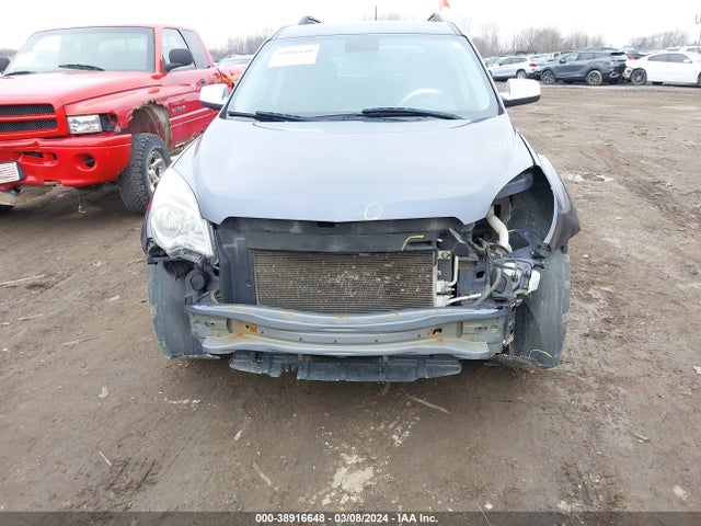 Chevrolet EQUINOX 1LT 2014 2GNFLFE37E6369399 Image 6