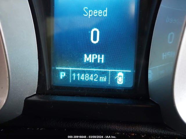 Chevrolet EQUINOX 1LT 2014 2GNFLFE37E6369399 Image 7