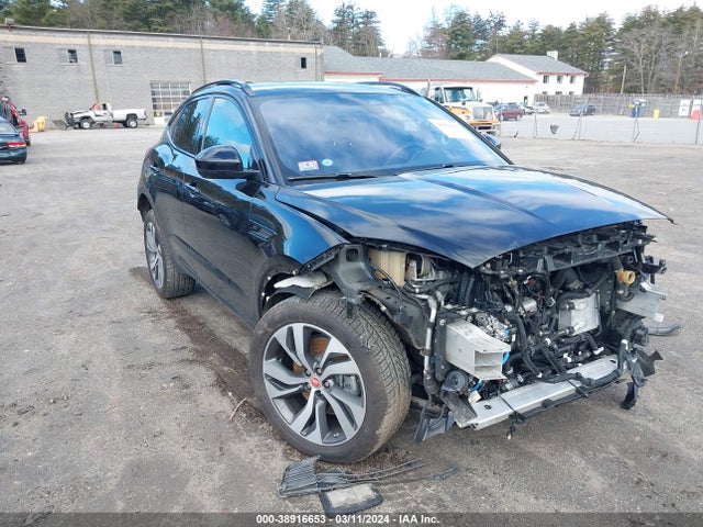 2021 JAGUAR E-PACE SADF12GX6M1023938 Photo 0