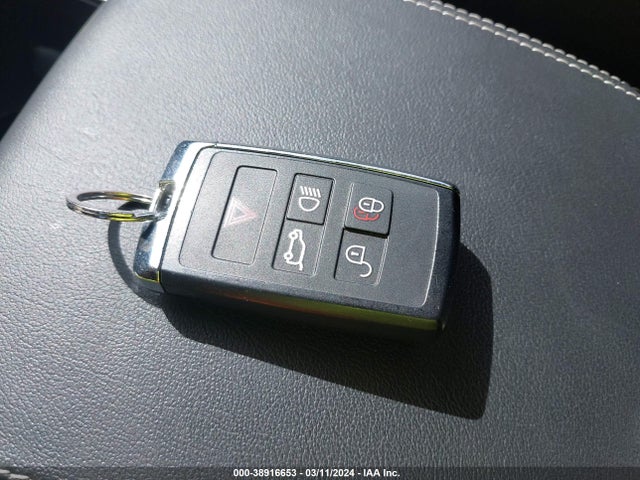 2021 JAGUAR E-PACE SADF12GX6M1023938 Photo 10