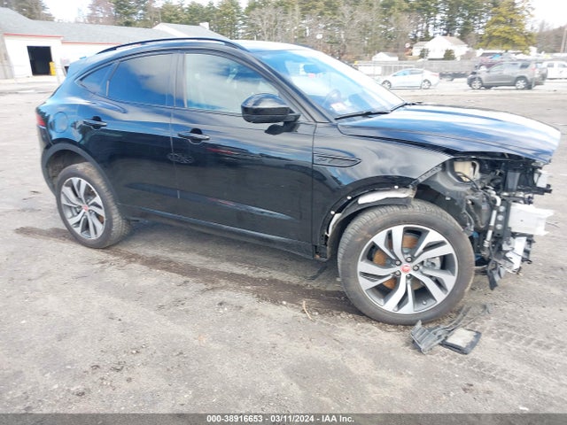 SADF12GX6M1023938 Jaguar E-pace 300 Sport P300 Awd Automatic