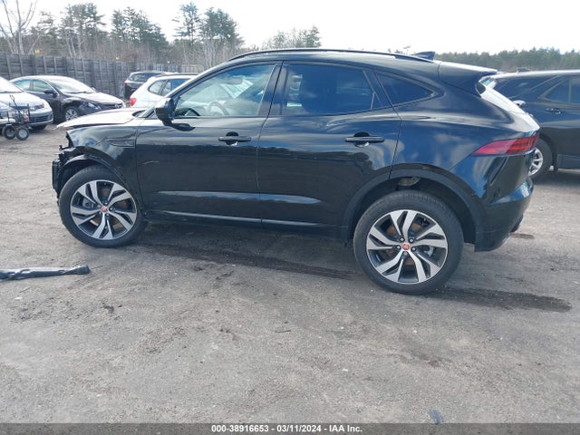 SADF12GX6M1023938 Jaguar E-pace 300 Sport P300 Awd Automatic