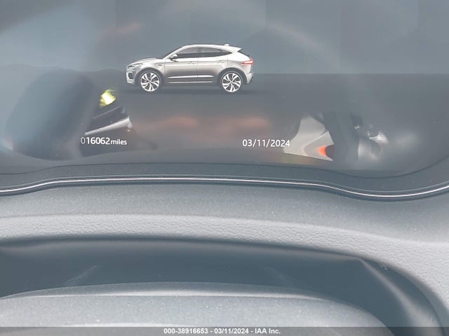 SADF12GX6M1023938 Jaguar E-pace 300 Sport P300 Awd Automatic