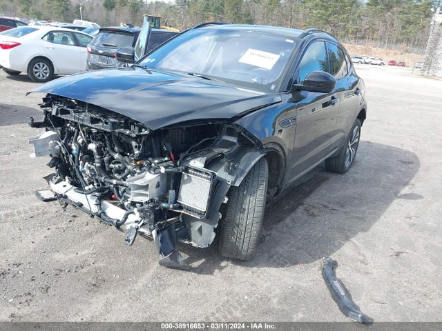 2021 JAGUAR E-PACE SADF12GX6M1023938 Photo 1