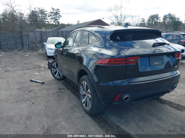 2021 JAGUAR E-PACE SADF12GX6M1023938 Photo 2