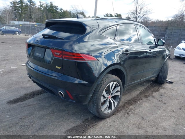 2021 JAGUAR E-PACE SADF12GX6M1023938 Photo 3