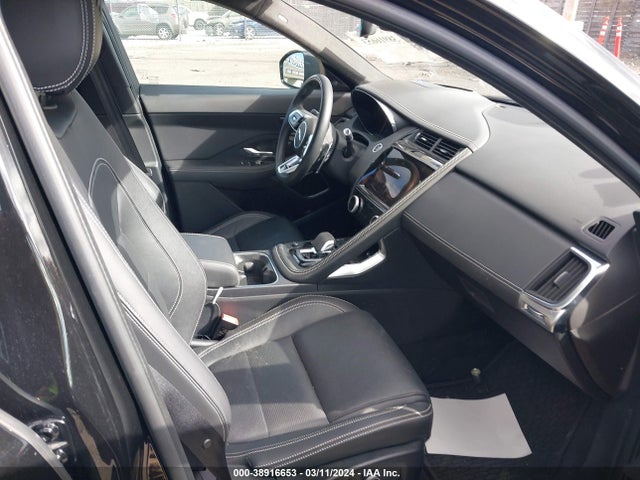2021 JAGUAR E-PACE SADF12GX6M1023938 Photo 4