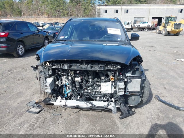 2021 JAGUAR E-PACE SADF12GX6M1023938 Photo 5