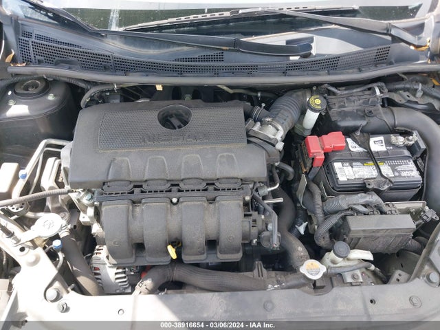 Nissan SENTRA SV 2018 3N1AB7AP0JL640705 Image 10