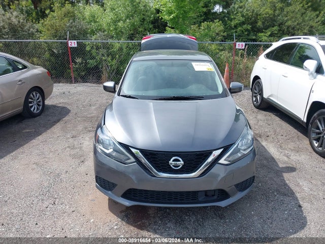 Nissan SENTRA SV 2018 3N1AB7AP0JL640705 Image 13