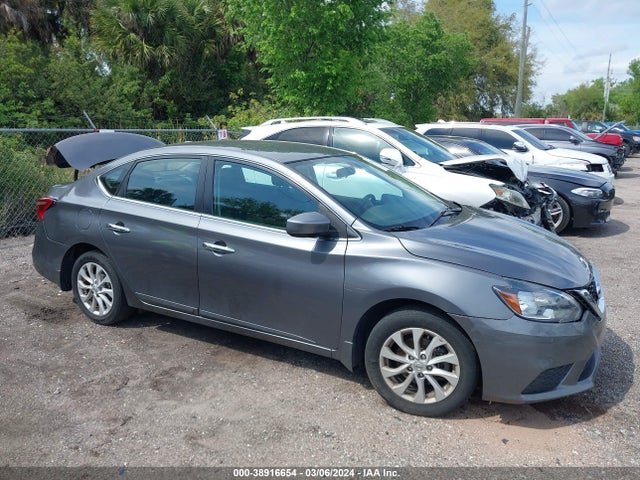 Nissan SENTRA SV 2018 3N1AB7AP0JL640705 Image 14