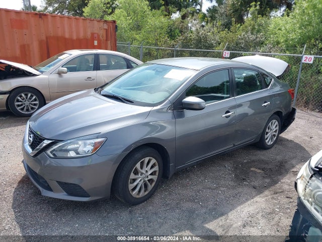 Nissan SENTRA SV 2018 3N1AB7AP0JL640705 Image 15