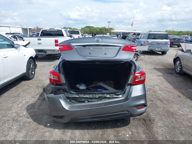 Nissan SENTRA SV 2018 3N1AB7AP0JL640705 Image 17